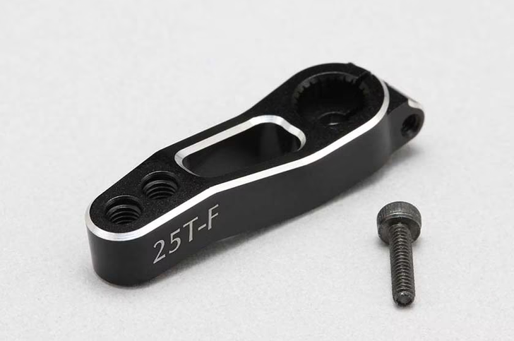 Y2-204523A 23mm Clamp Servo Horn for Slide Rack Futaba