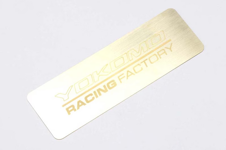 YT-BW30 Battery Weight 30g 137 x 45 x 0.6mm