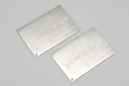YT-RW25A Racing Battery Weight Set 25g x 2