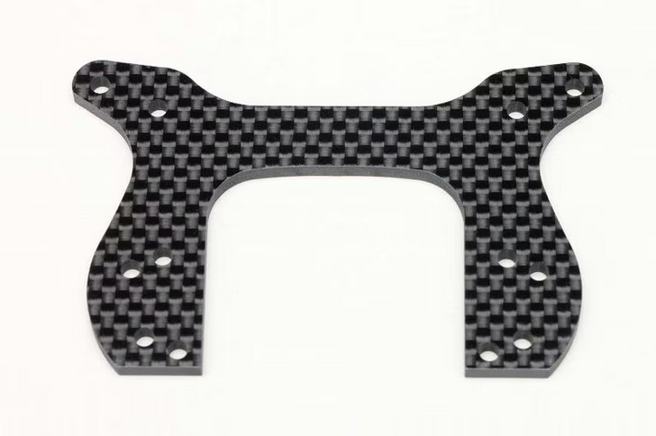 YZ-017GW1 3.5mm Graphite Front Shock Tower for Works '91 Team Spec