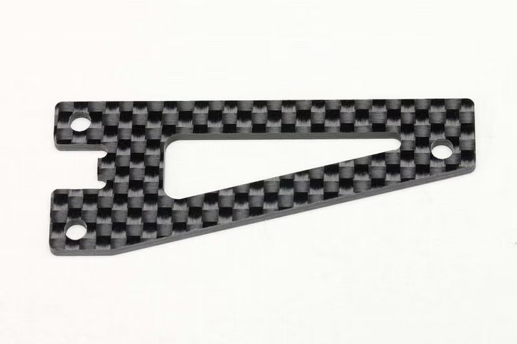 YZ-203PLG1 Graphite Servo Mount Plate for Works '91 Team Spec