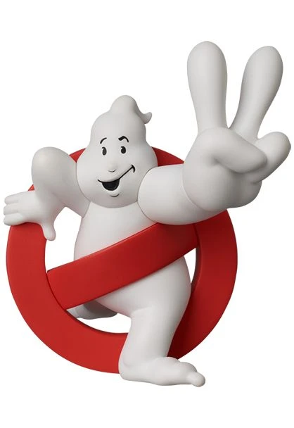 Medicom Ultra Detail Figure No.964 UDF GHOSTBUSTERS - NO GHOST 2 Figure
