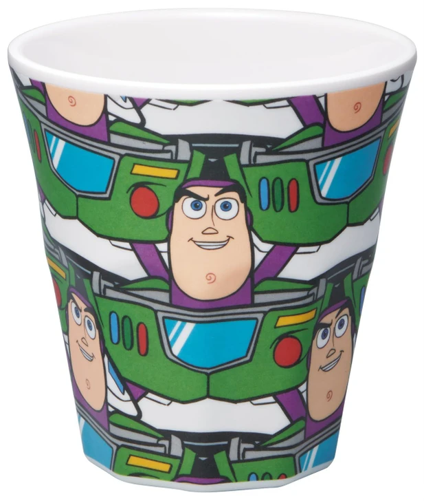 Skater Disney Toy Story Melamine Tumbler Multi Buzz