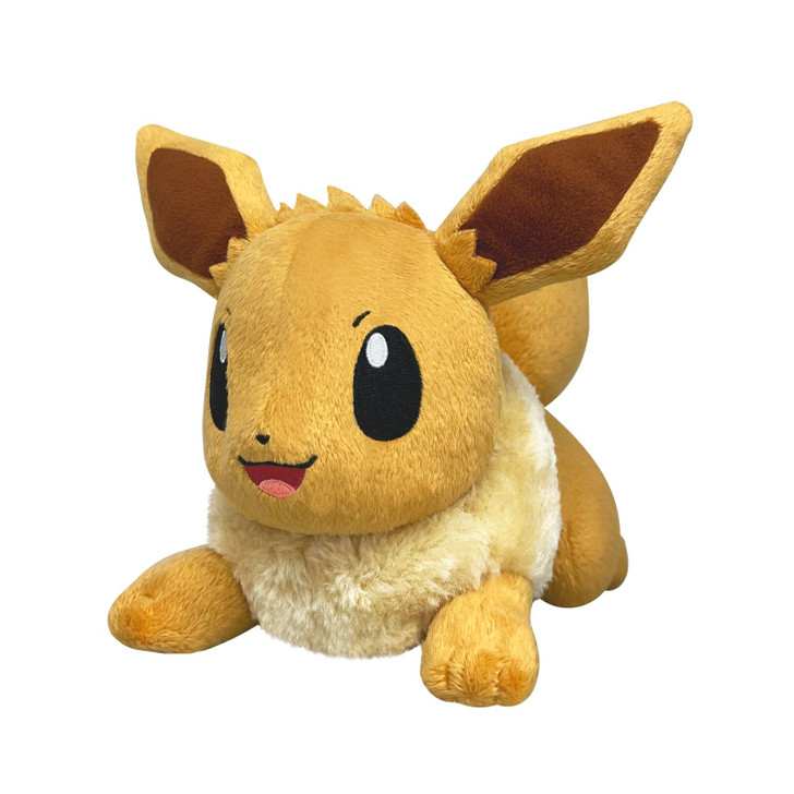 Pokemon Center Original Plush (S) Eevee (Crawling)