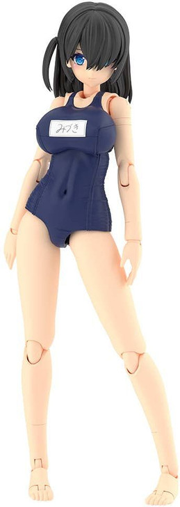 Kotobukiya Frame Arms Girl Mizuki School Swimsuits Ver.