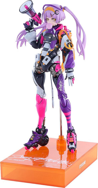 Max Factory MOTORED CYBORG RUNNER SSX-155c "POP TRACKER" Figure (SHOJO-HATSUDOKI)