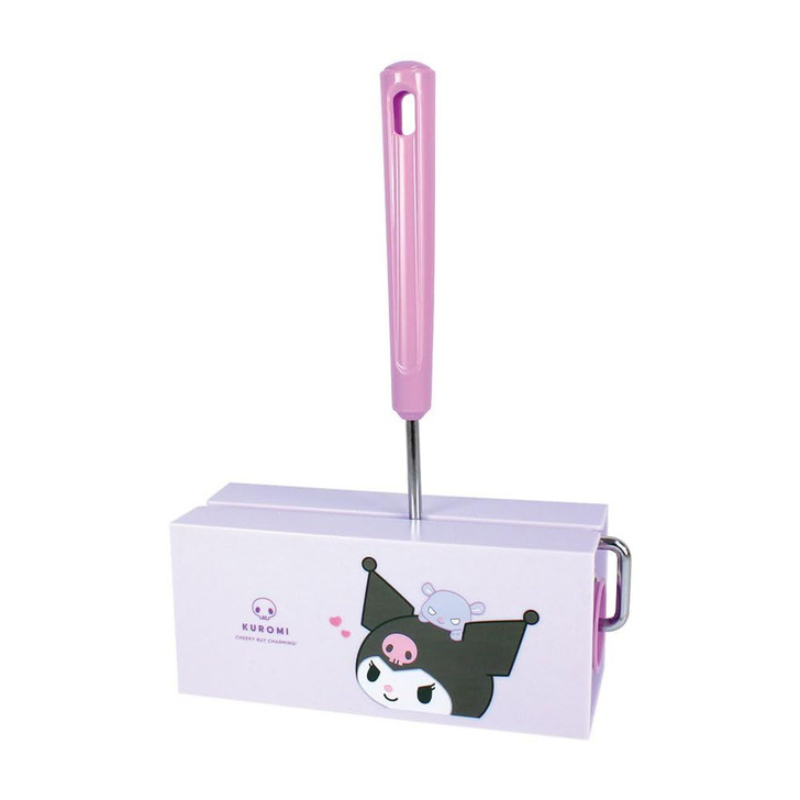 T's Factory Sanrio Character Koro Cleaner Tiny Friend / Kuromi
