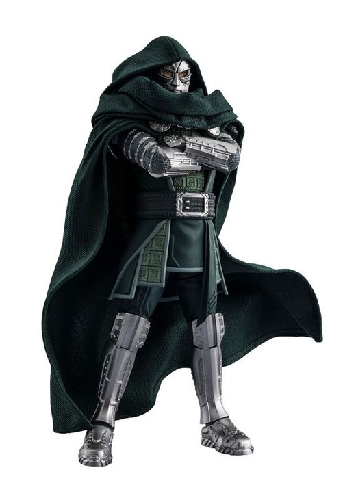 S.H.Figuarts Doctor Doom Figure (Avengers: Doomsday)