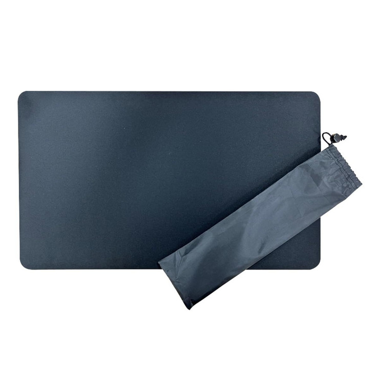 BR Play Mat Black With Pouch