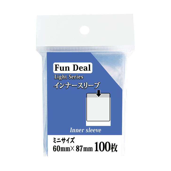 FD Light Series Inner Mini 100 Pack
