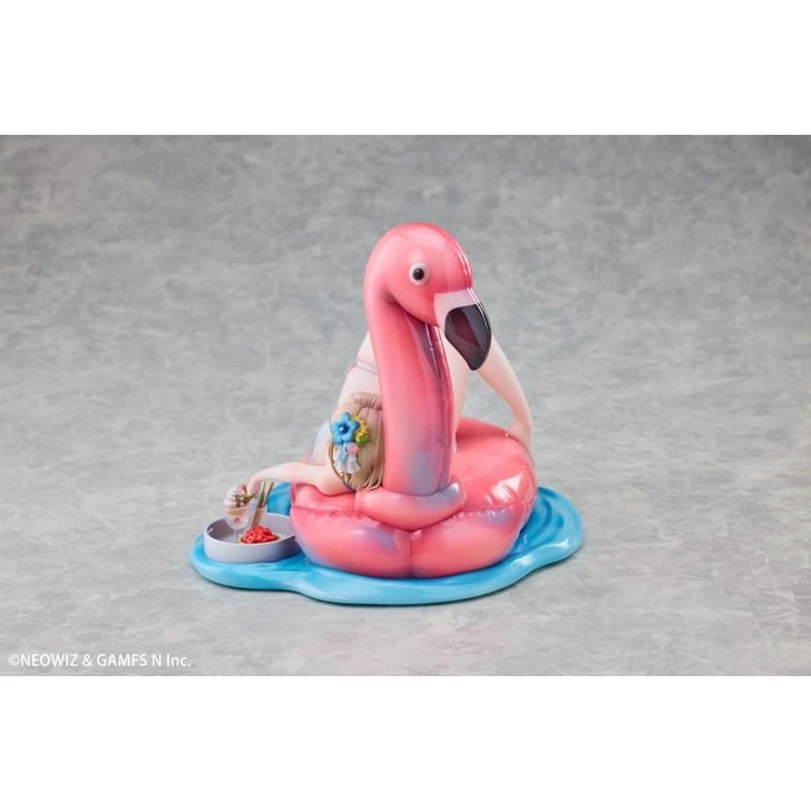 Hobby Sakura Justia Hot Summer Dream Brown Dust 2 1/7 Scale Figure