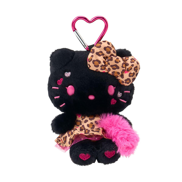 Sanrio Other Mascot Holder Gyaru Mori Max Hello Kitty Black 014851