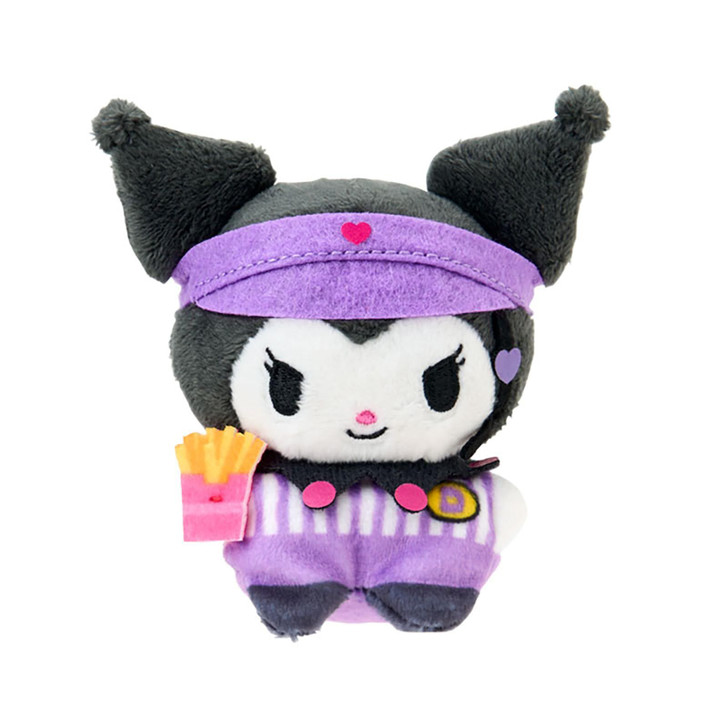 Sanrio Kuromi Chimapote Plush Super Cute Adventures Chimapote Collection Third Release 356671
