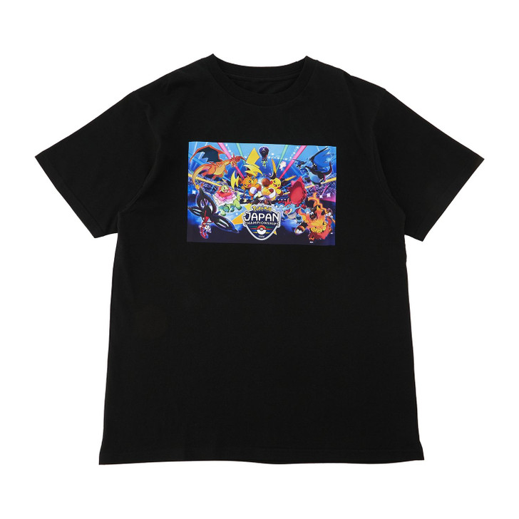 Pokemon Center Original T Shirt PJCS2026 M