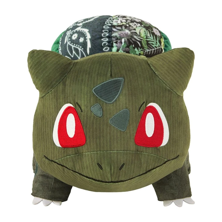  Pokemon Center Original Pre Order Sean Wotherspoon X Pokemon Center Plush Bulbasaur 