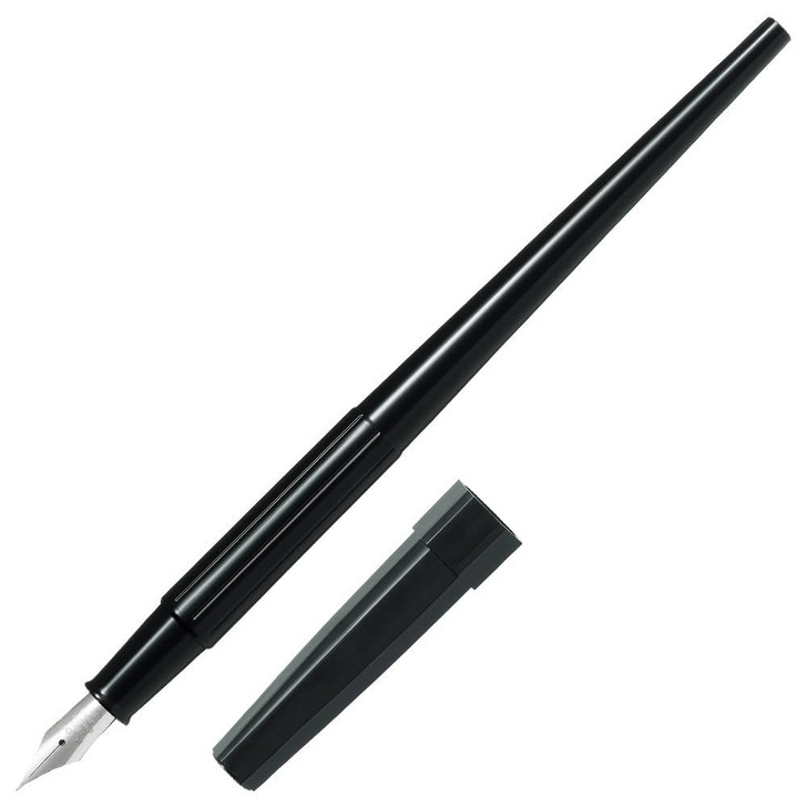 Pilot Desk Pen Pack Fountain Pen - Black Extra Fine Nib