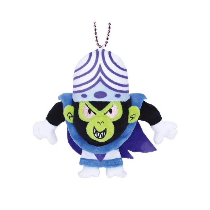  T's Factory Powerpuff Girls Plush Mascot Mojo Jojo 