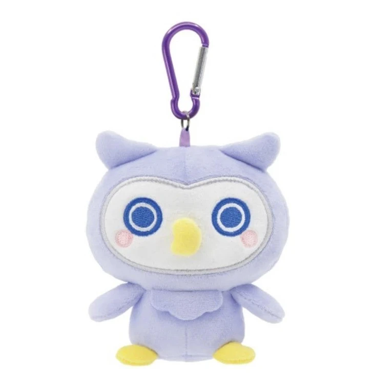  Bandai Tamagotchi Puri Nui Mascot (Hoohocchi) 