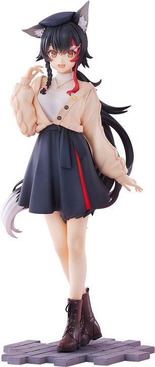 Good Smile Company G.s. Collection Ookami Mio: Date Style - Street Outfit Ver.