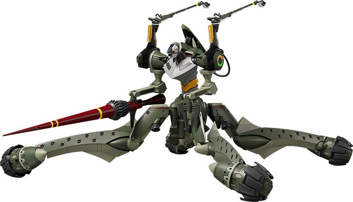 Good Smile Company Moderoid Evangelion Provisional Unit-05