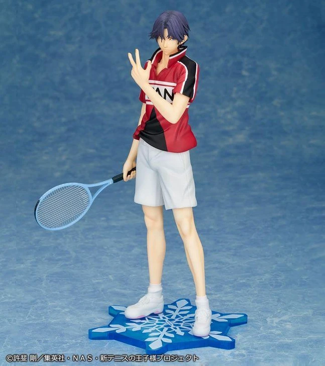  Proof The Prince of Tennis II - Keigo Atobe 1/8 Figure 