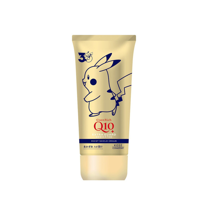 Pokemon Center Original Coenrich Medicated Extra Guard Hand Cream Pikachu