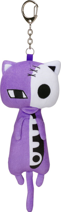 Good Smile Company Mascot Honekoneko Plush Keychain (New PANTY & STOCKING with GARTERBELT)