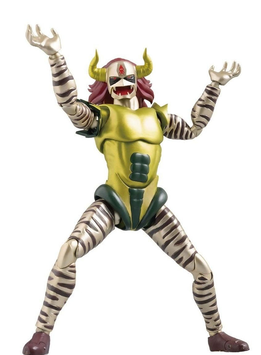 FFAF Jackal Demon King Figure