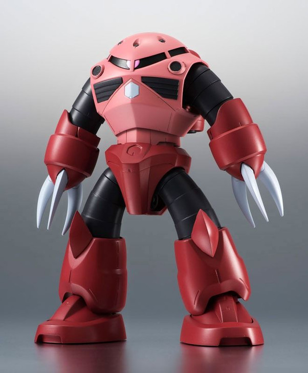 Bandai ROBOT Spirits SIDE MS Char's Z'Gok ver. A.N.I.M.E. Action Figure