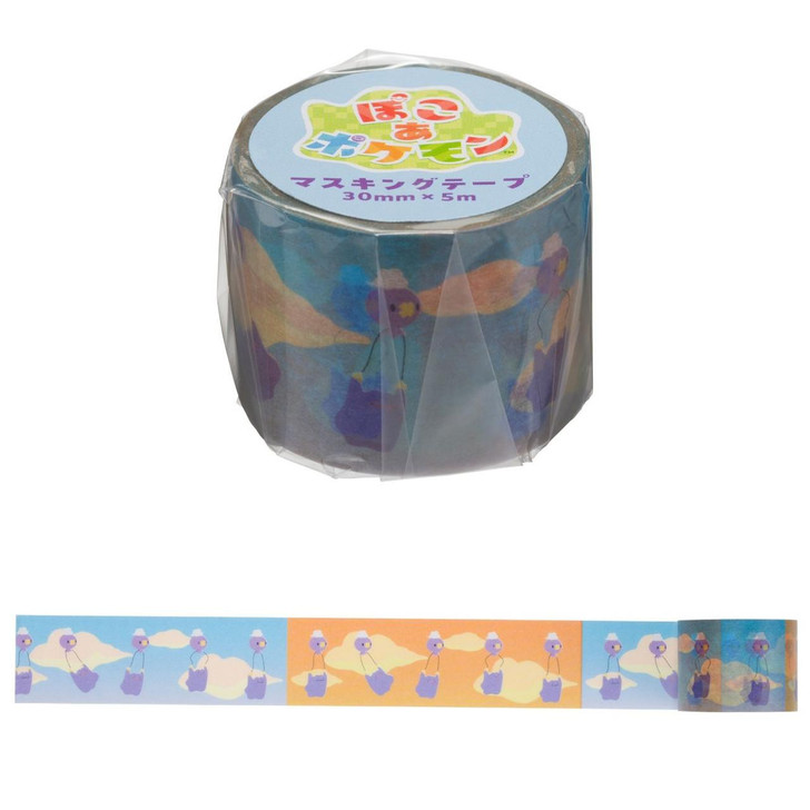  Pokemon Center Original Masking Tape Poko A Pokemon Ditto And Drifloon 