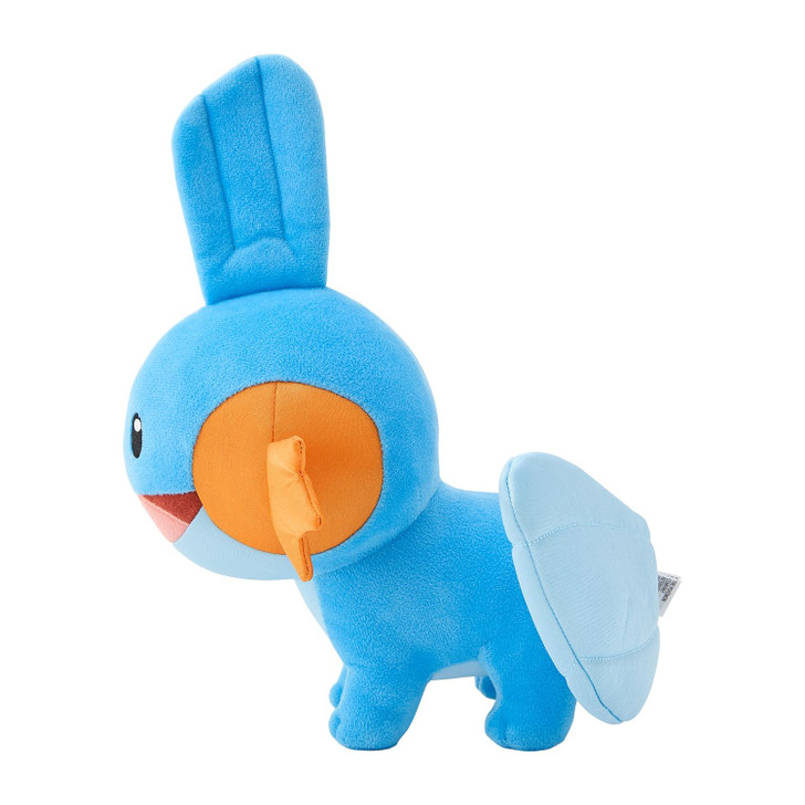 Pokemon Center Original Flap Flap! Plush Mudkip