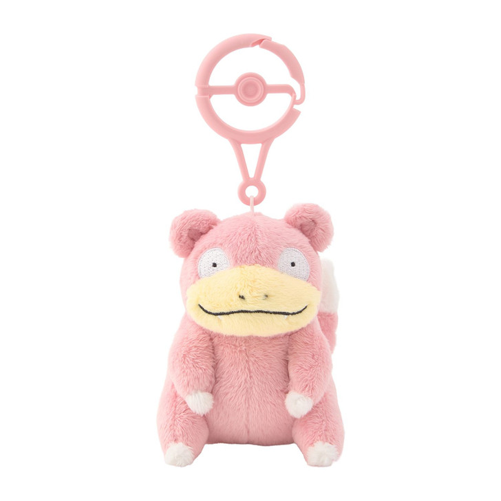 Pokemon Center Original Carabiner Mascot Slowpoke