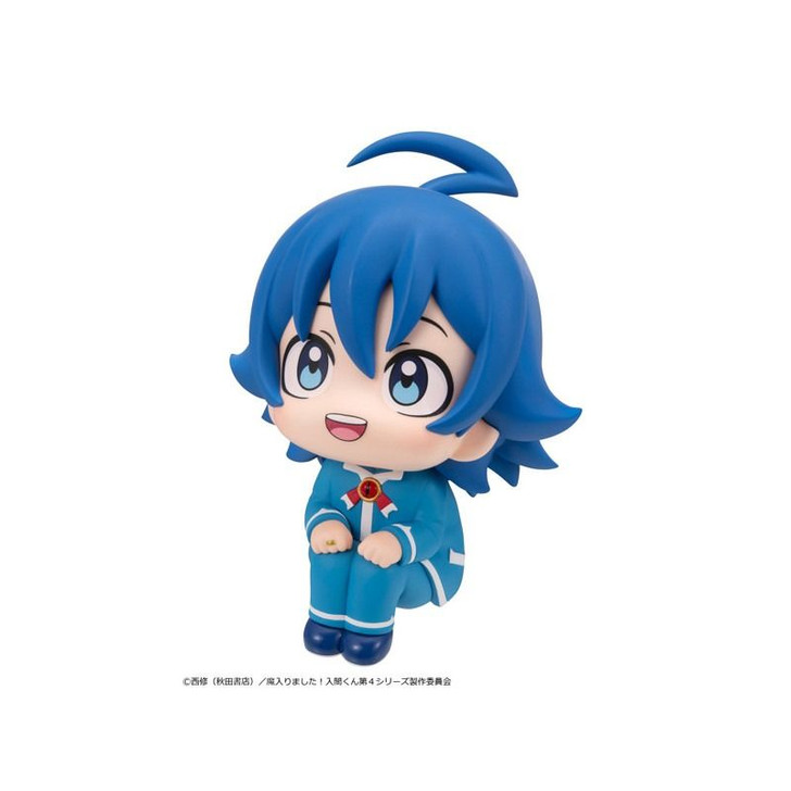 MegaHouse LookUp: Iruma Suzuki Figure (Welcome to Demon School! Iruma-kun)