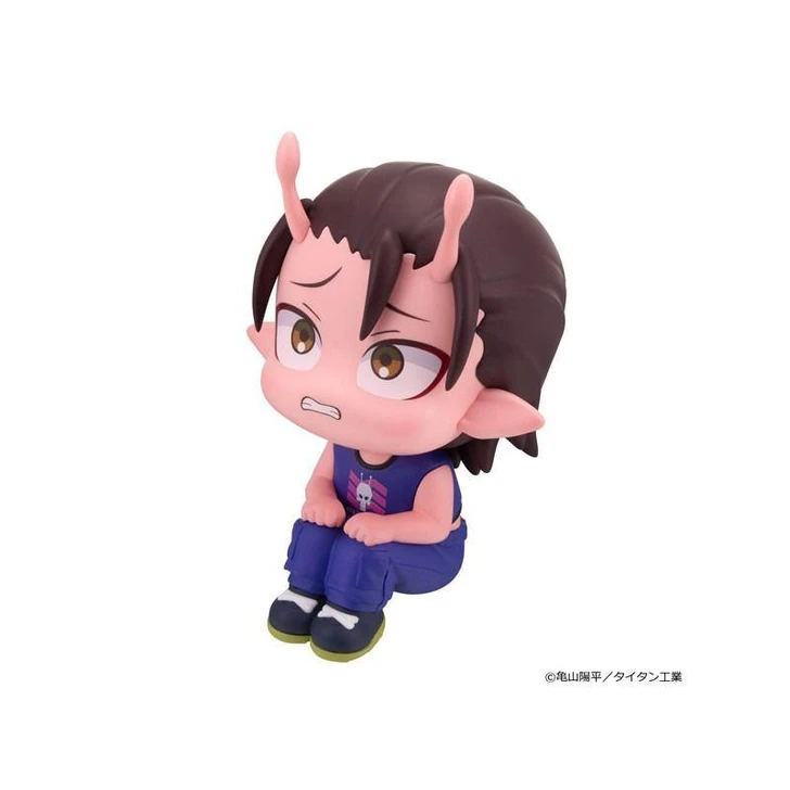 Megahouse MegaHouse LookUp: Kanata Figure (Galactic Express Milky Subway) 