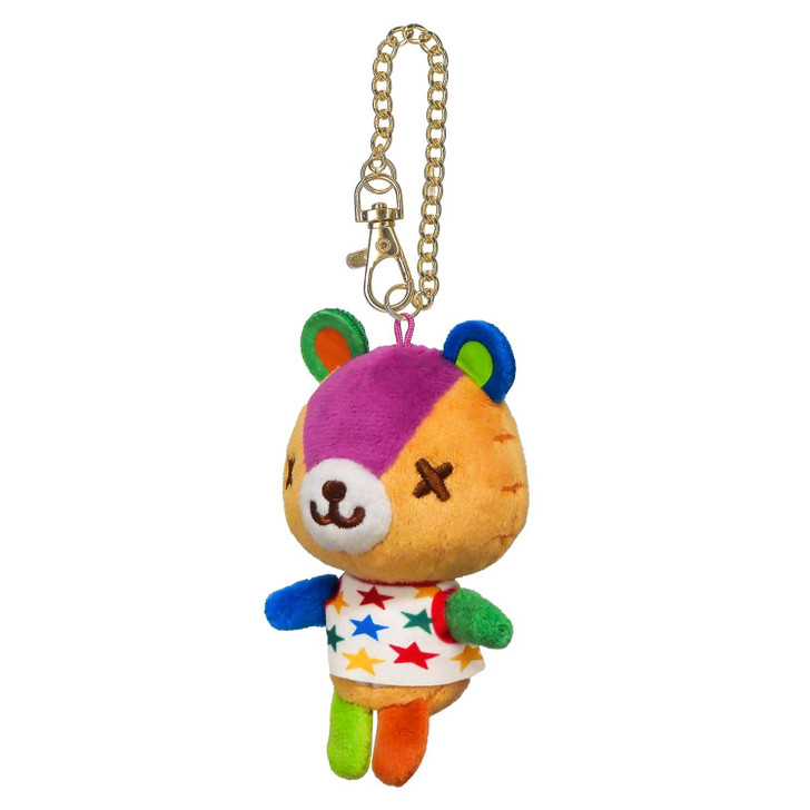 San-ei Animal Crossing Mascot Patch