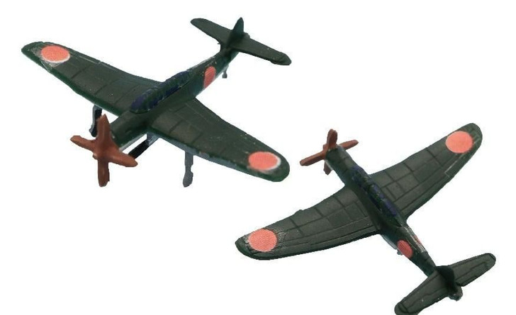 Fujimi Imperial Japanese Navy Carrier Aircraft Set 3 (late War) Standard Specification