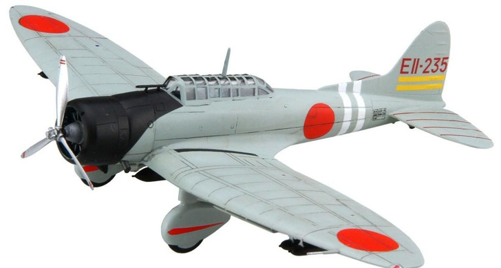 Fujimi Imperial Japanese Navy Type 99 Carrier Based Bomber Model 11 Pearl Harbor