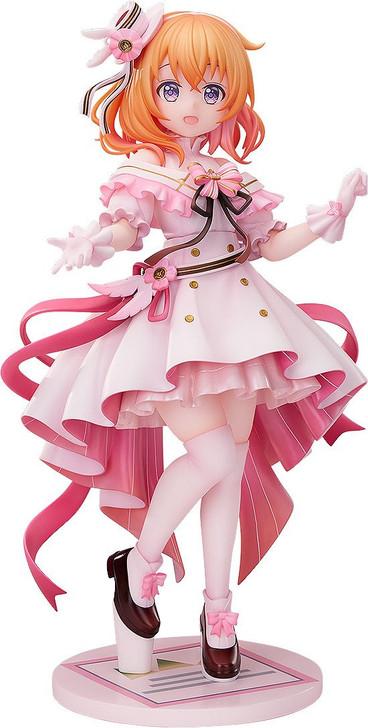 LUMINOUS BOX Cocoa: Dress Ver.