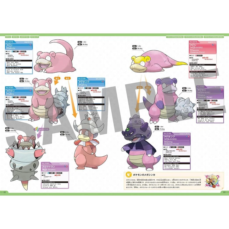  Pokemon Center Original Official Pokemon National Pokedex 1996-2026 