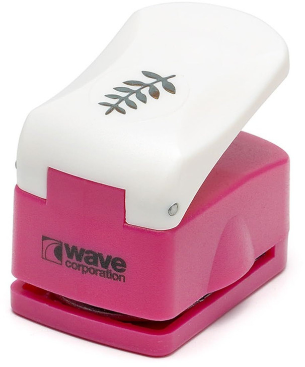 Wave HG Craft Punch 3 Fern Leaf