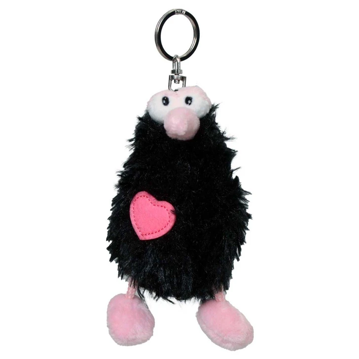  Entrex NICIBB Bird Billy Ray Black 12 Centimeters 