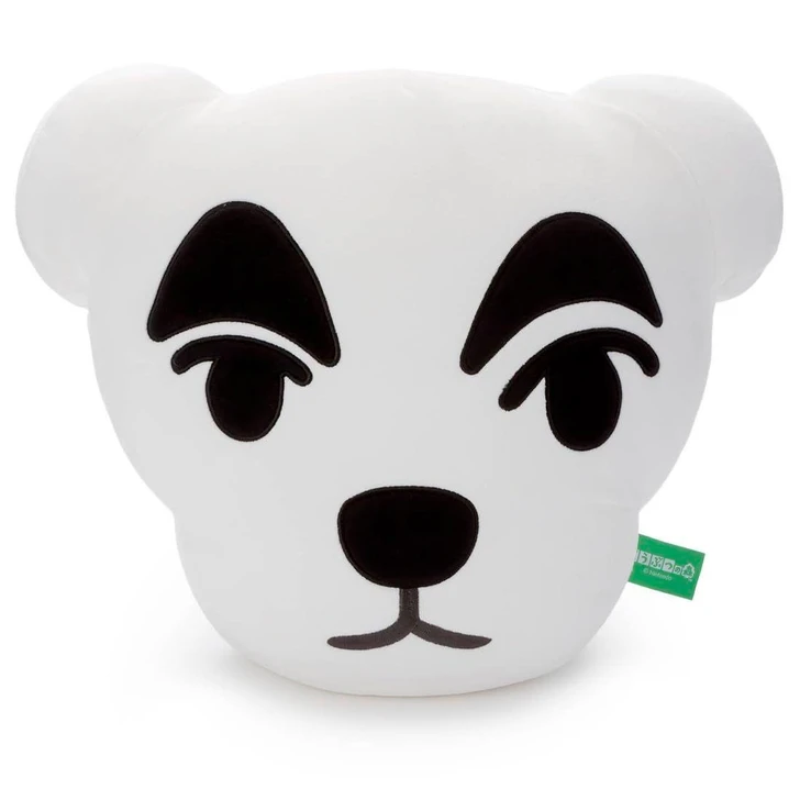  Takara Tomy Animal Crossing Mocchi Game Style L Totakeke Cushion 