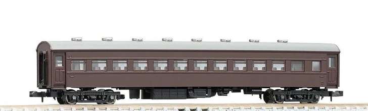  Tomix 9549 JNR Type OHA 62 Passenger Coach (N scale) 