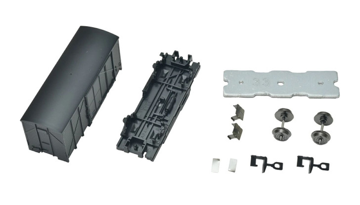 Tomix 12799 JNR Type WAMU 1 / 3500 3 Cars Assembly Kit (N scale)