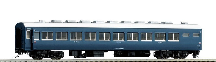  Takara Tomy Tomix HO Scale Jnr Ohanefu 12 Class Railway Model Passenger Coach HO-5038 
