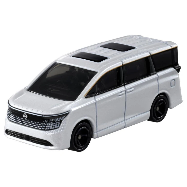  Takara Tomy Tomica No. 93 Nissan Elgrand 