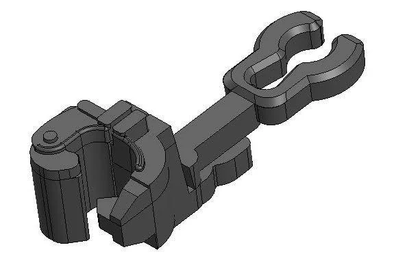  Takara Tomy Tomix N Scale Tn-Type Automatic Coupler (black) Railway Model Accessory JC7220 