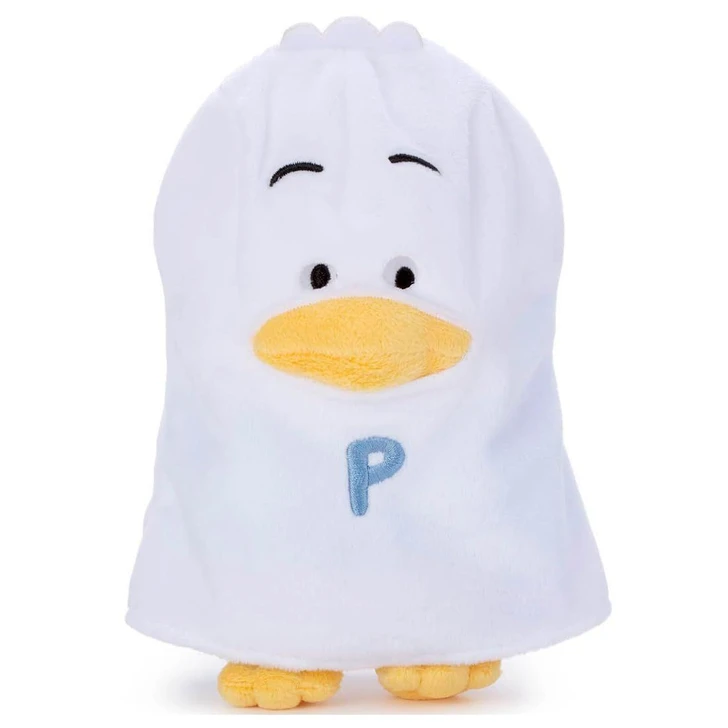  Takara Tomy Sanrio Characters Ghost Play Plush S Pekkle the Duck 
