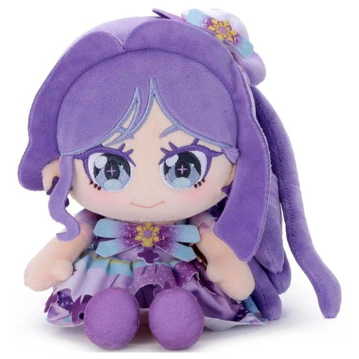  Takara Tomy Onegai Aipuri Onegai Aipuri Plush Emma 