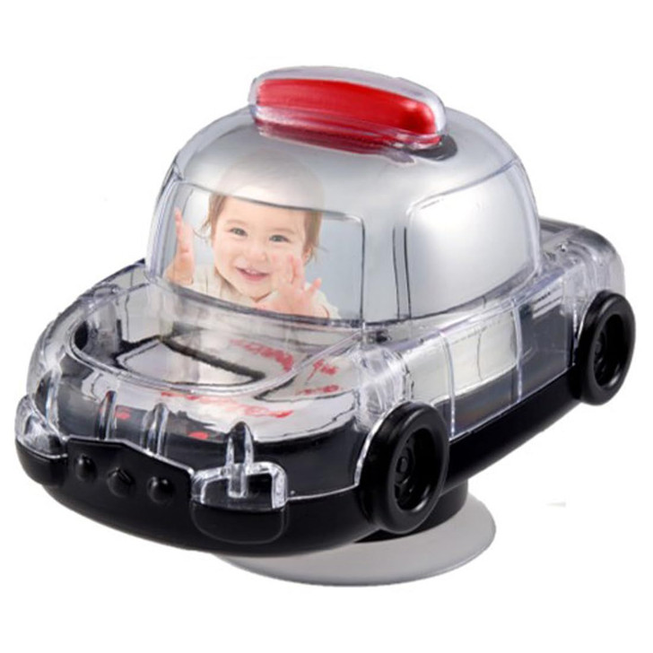 Takara Tomy Spinning Dome Mirror Spinner Tomica Patrol Car